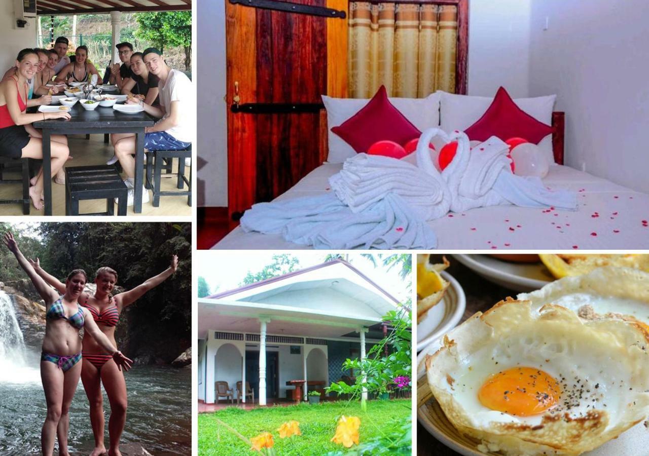 Rainforest Holiday Inn 데니야야 외부 사진